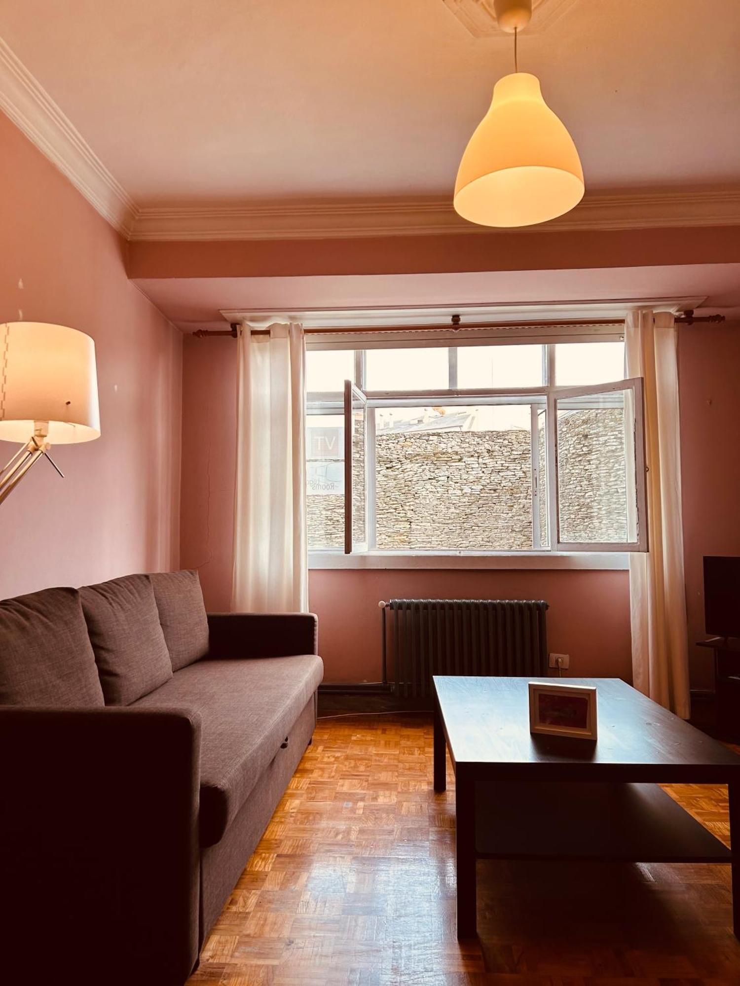 Apartment Lugo Rooms Exterior foto