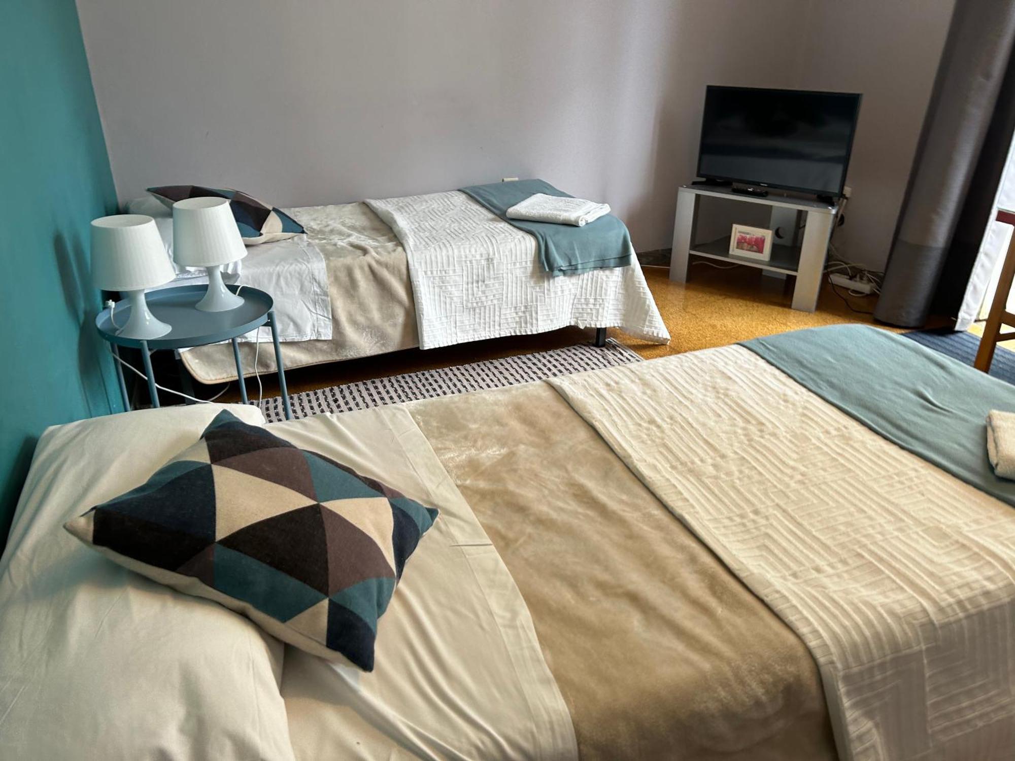 Apartment Lugo Rooms Exterior foto