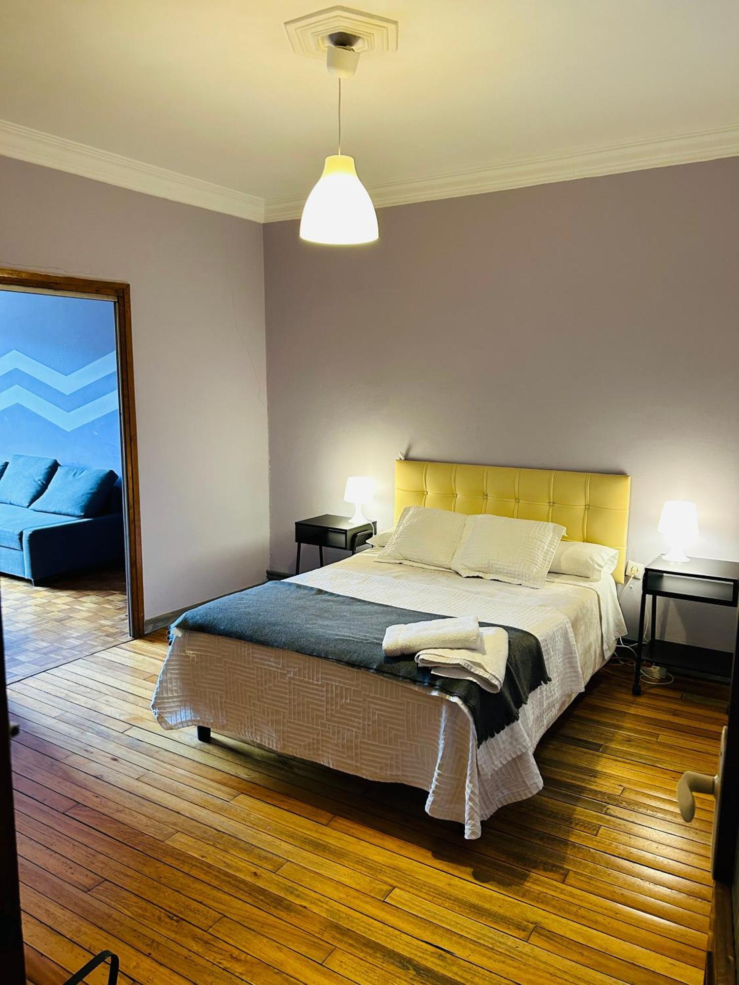 Apartment Lugo Rooms Exterior foto