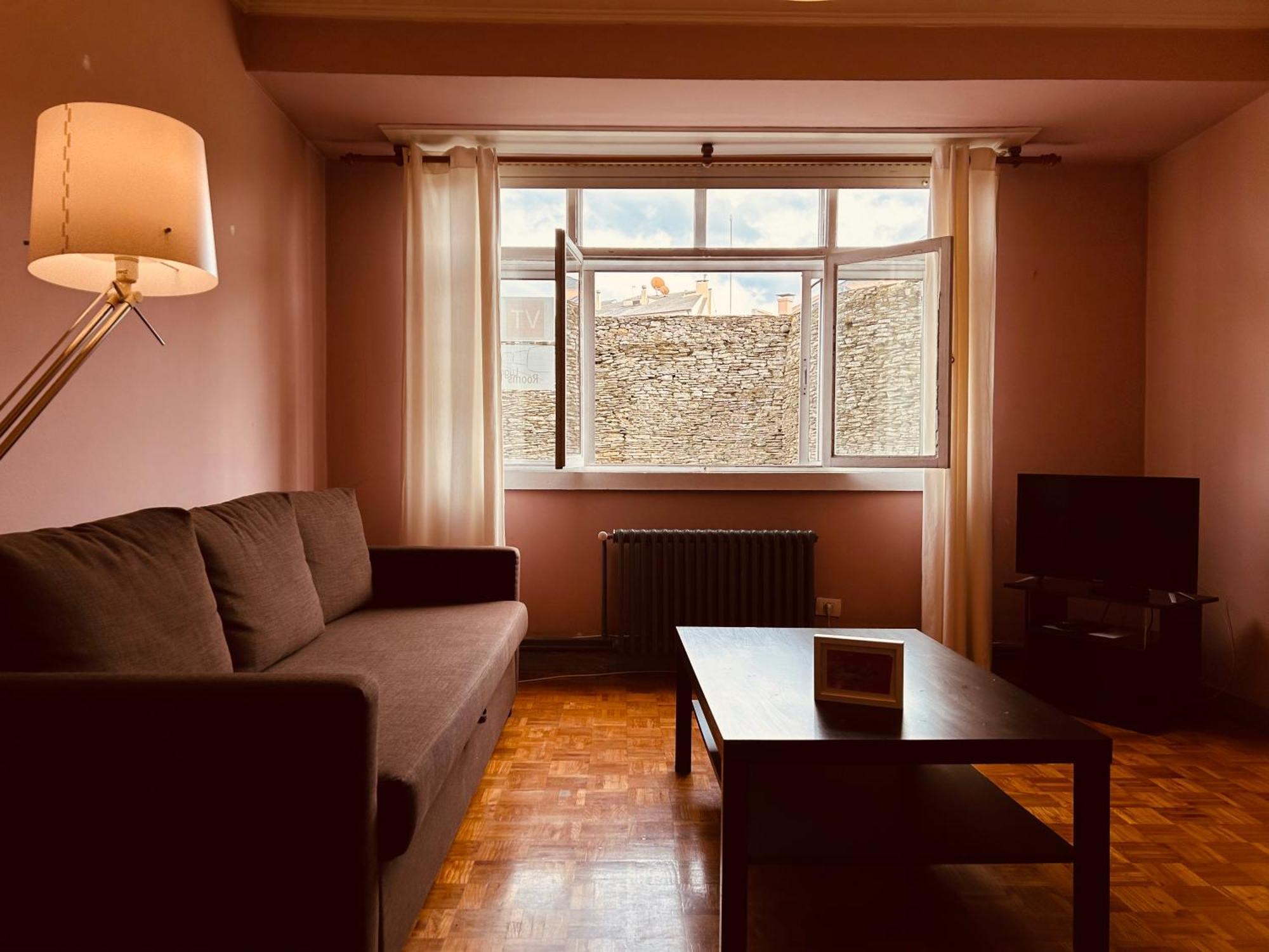 Apartment Lugo Rooms Exterior foto
