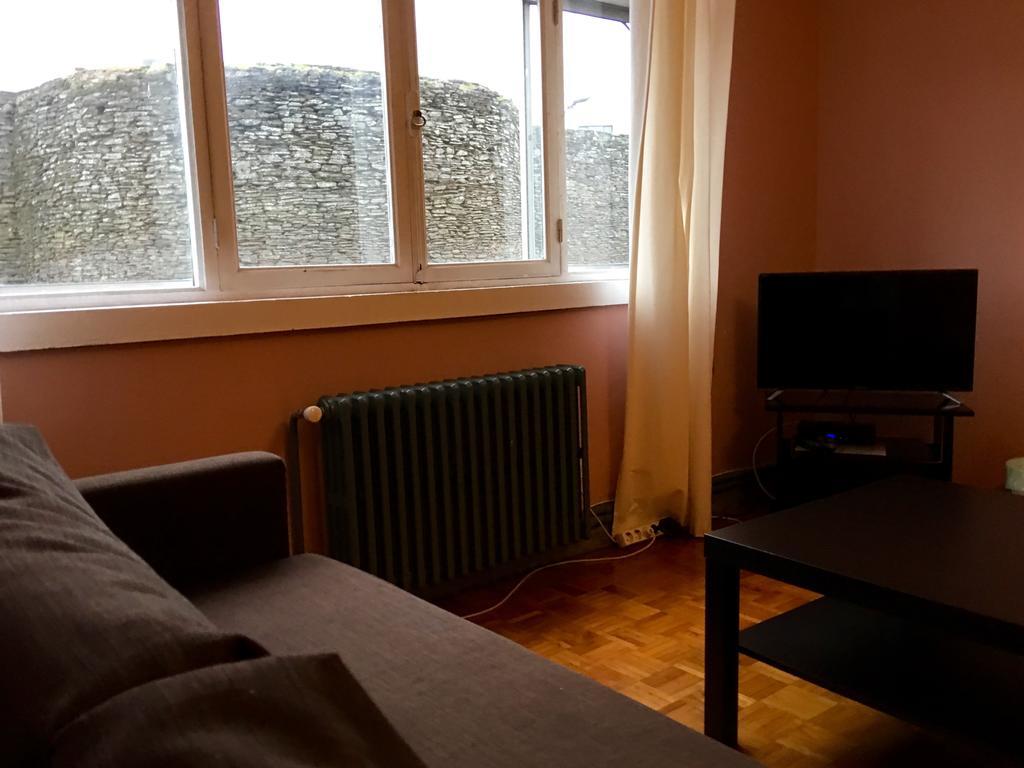 Apartment Lugo Rooms Exterior foto