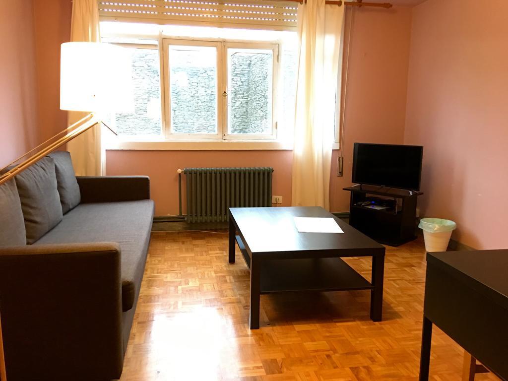 Apartment Lugo Rooms Exterior foto