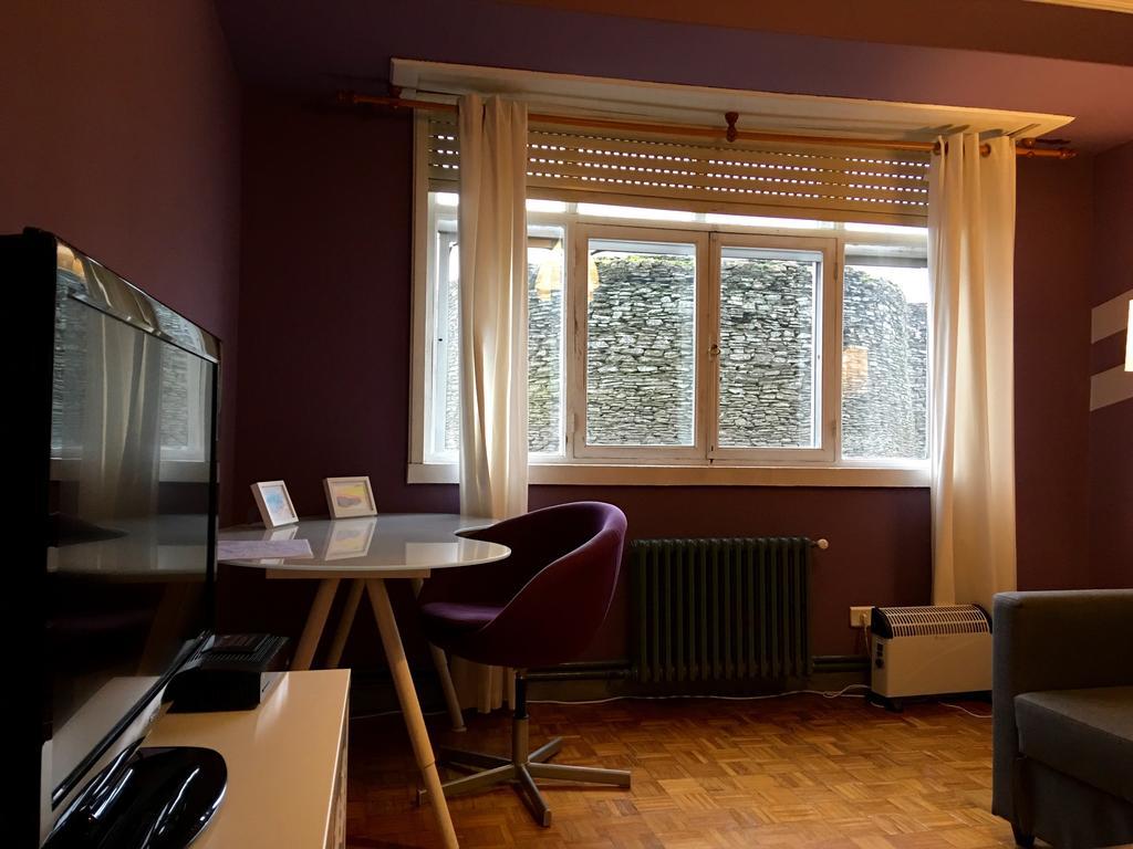 Apartment Lugo Rooms Exterior foto