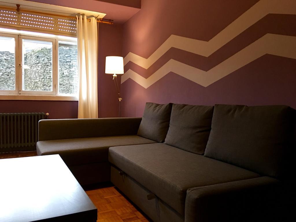 Apartment Lugo Rooms Exterior foto