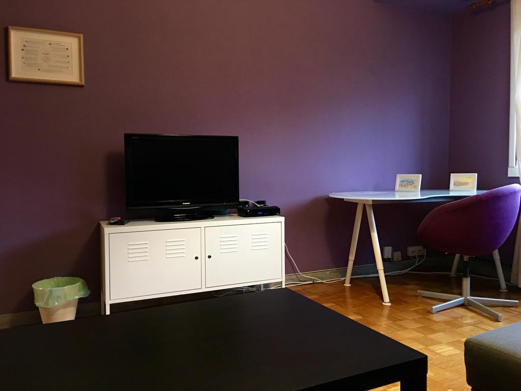 Apartment Lugo Rooms Exterior foto