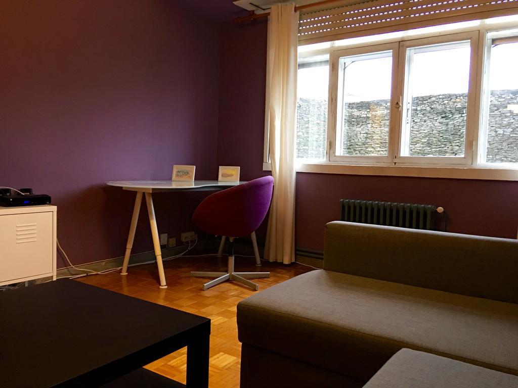 Apartment Lugo Rooms Exterior foto