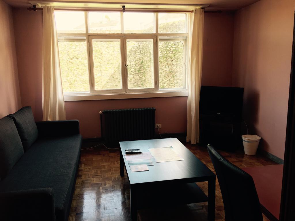 Apartment Lugo Rooms Exterior foto