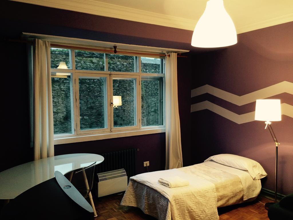 Apartment Lugo Rooms Exterior foto