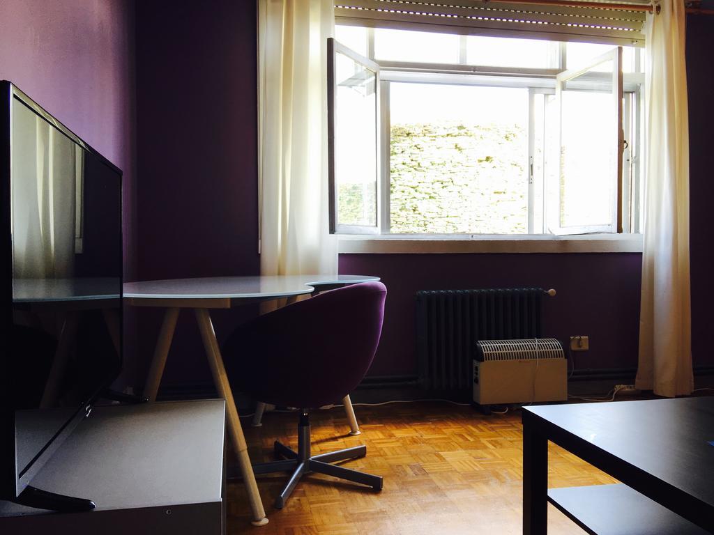 Apartment Lugo Rooms Exterior foto